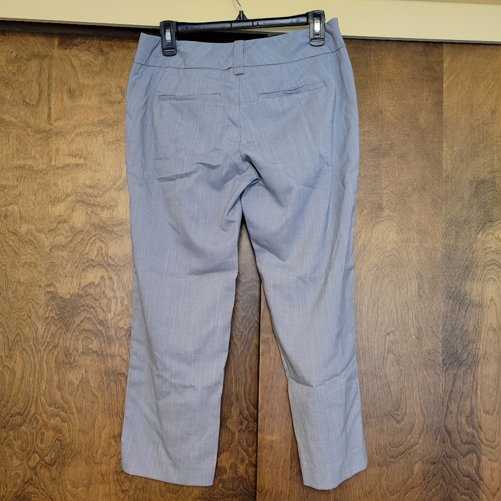 Cropped Work Pants - Picture 2 of 5